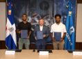 Banreservas incorpora a Jean Montero y Andrés Feliz como embajadores para fortalecer el orgullo dominicano en Europa