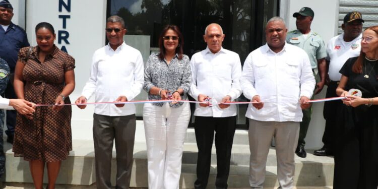 INTRANT inaugura en Samaná primera oficina de licencias beneficiando a 49,625 conductores
