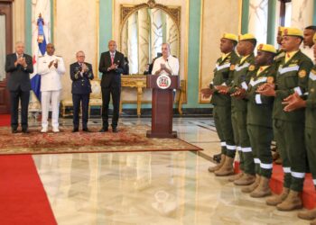 Gobierno venezolano confiere a RD Orden Héroe de Venezuela por invaluable contribución ante terremotos que afectaron esa nación el pasado 24 de junio