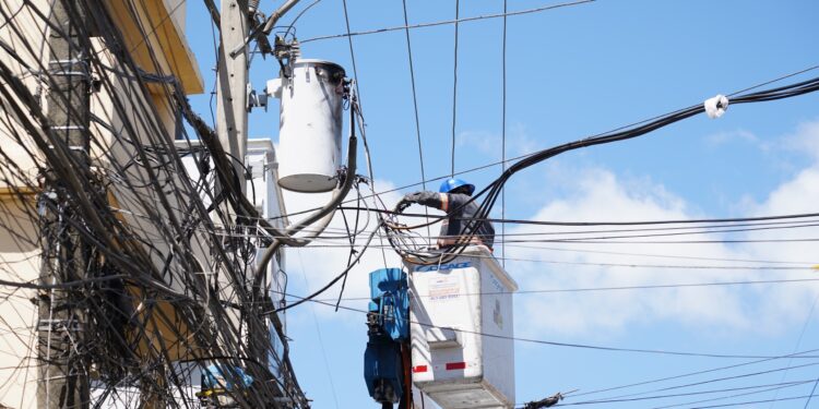 Edesur normaliza a  241,000 clientes como parte de su lucha contra el fraude eléctrico