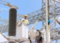 ETED intensifica trabajos para fortalecer el suministro eléctrico en La Caleta