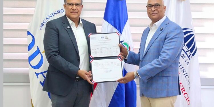 Empresas dominicanas tendrán mayor acceso a servicios especializados tras ampliación acreditada del ODAC