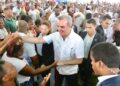 Presidente Abinader entregará apartamentos e inaugurará tres centros educativos, un techado escolar y un club deportivo en el Gran Santo Domingo este sábado