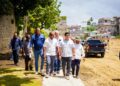 CAASD impulsa obras para seguir optimizando servicio agua potable y saneamiento cañadas con inversión superior a los RD$11,000 millones