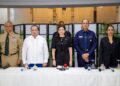 Vicepresidenta Raquel Peña encabeza la reunión 150 del Plan de Seguridad Ciudadana y pasa balance a los avances