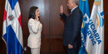 Designan a Angelina Biviana Riveiro como vicepresidenta ejecutiva de Fiduciaria Reservas