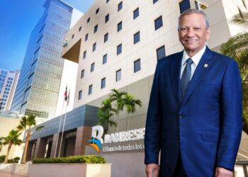 Doctor Leonardo Aguilera llega a su primer año en Banreservas trabajando con eficiencia, transparencia y enfocado en el desarrollo nacional