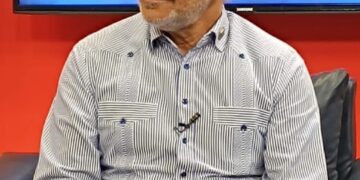 Rafael Salazar: » Estoy disponible para la posición que el PRM entienda»