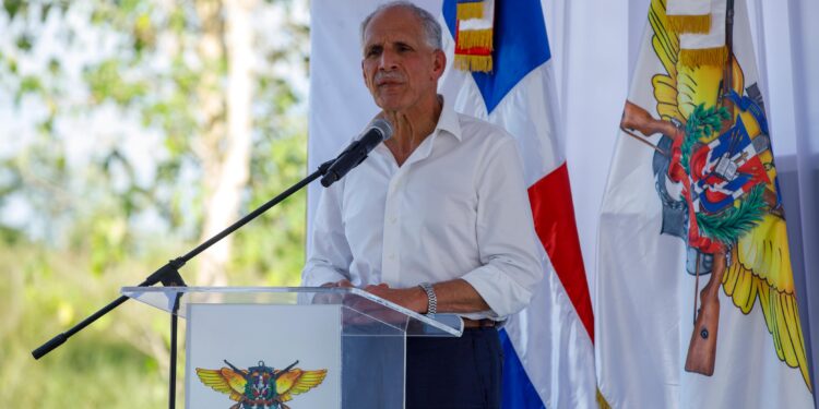 Presidente de Honduras, Nasry Asfura Zablah, califica a RD como ejemplo regional en seguridad fronteriza e industria militar y destaca acciones de Abinader para garantizar la soberanía nacional
