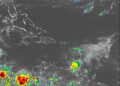 Indomet: mayormente despejado y caluroso durante el día; onda tropical incrementará las lluvias esta noche