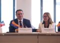 Ministro Yayo Sanz Lovatón firma alianza con Arizona para impulsar la industria de semiconductores