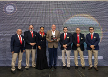 Fedogolf reconoce a Punta Blanca Golf and Beach Club por su permanente apoyo al crecimiento del golf en RD