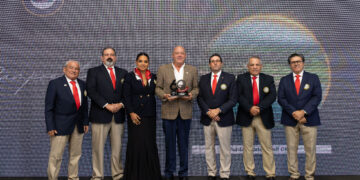 Fedogolf reconoce a Punta Blanca Golf and Beach Club por su permanente apoyo al crecimiento del golf en RD