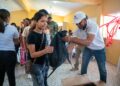 ”A la escuela con Propeep” lleva útiles escolares, alegría y esperanza a niños de Jamao al Medio