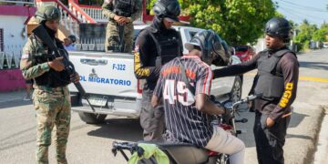 En agosto DGM deporta 34,195 indocumentados por los pasos fronterizos