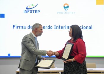 INFOTEP y PROMICHES acuerdan formar talento humano para impulsar desarrollo turístico de Miches