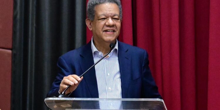 Leonel Fernández agotará amplia agenda en Azua, San Juan y Elías Piña este fin de semana