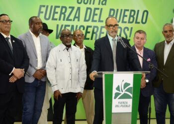 Fuerza del Pueblo solicita a EE. UU. trato especial para el arroz dominicano*