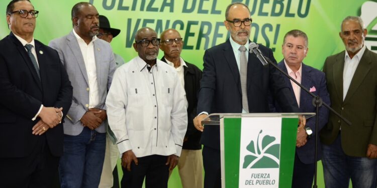 Fuerza del Pueblo solicita a EE. UU. trato especial para el arroz dominicano*