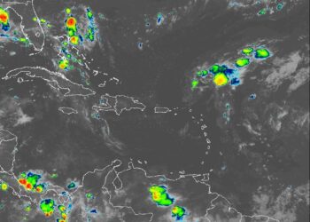 Indomet prevé cielo soleado en gran parte del país, con algunos aguaceros locales en la tarde