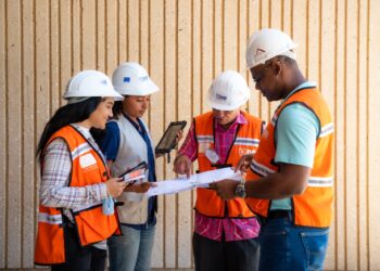 ONE informa sobre el levantamiento de la segunda versión de 2026 del Registro de Oferta de Edificaciones (ROE) en el Gran Santo Domingo