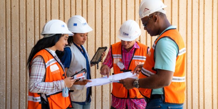 ONE informa sobre el levantamiento de la segunda versión de 2026 del Registro de Oferta de Edificaciones (ROE) en el Gran Santo Domingo