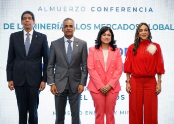 Adoexpo: Exportaciones mineras registran un crecimiento interanual de 52.8 % y consolidan su rol estratégico en la economía