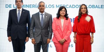 Adoexpo: Exportaciones mineras registran un crecimiento interanual de 52.8 % y consolidan su rol estratégico en la economía