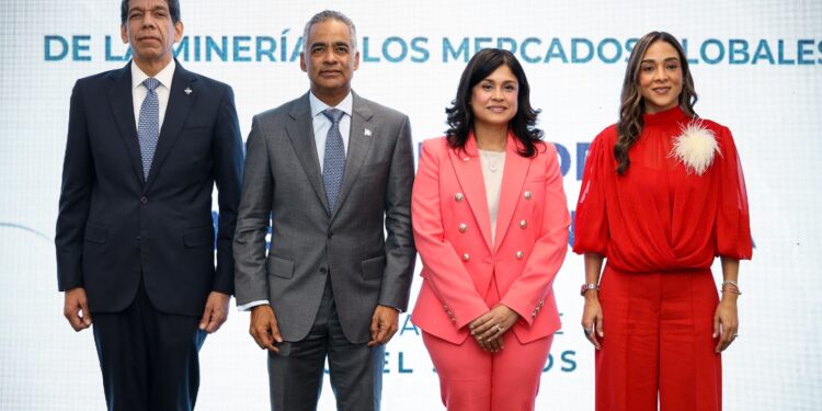 Adoexpo: Exportaciones mineras registran un crecimiento interanual de 52.8 % y consolidan su rol estratégico en la economía
