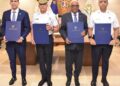 DGJP, P.N., SENASA y el COREPOL firman Resolución en beneficio de jubilados y pensionados de la Policía