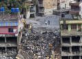 Nepal eleva a 1,355 los muertos y mantiene en casi 5,000 los desaparecidos tras la riada