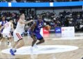 Dominicana se merendó a Chile y se acerca a la Copa Mundial de básquet