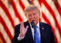 Trump dice tener munición ilimitada para la guerra con Irán y niega que se venda a aliados