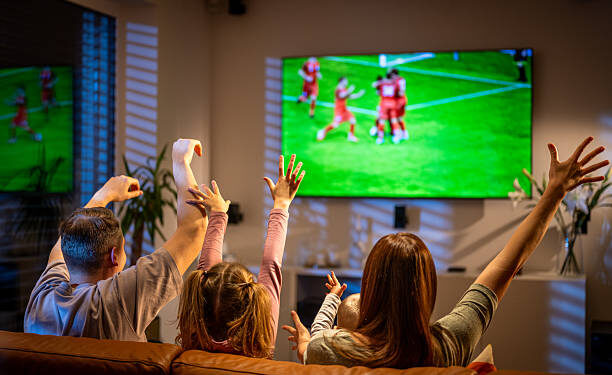 El deporte representó el 25 % del consumo hispano de TV en EE. UU. en primer semestre de 2026