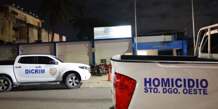 Policía informa que recuperó los 21 televisores robados a la Villa Olímpica de Bayaguana